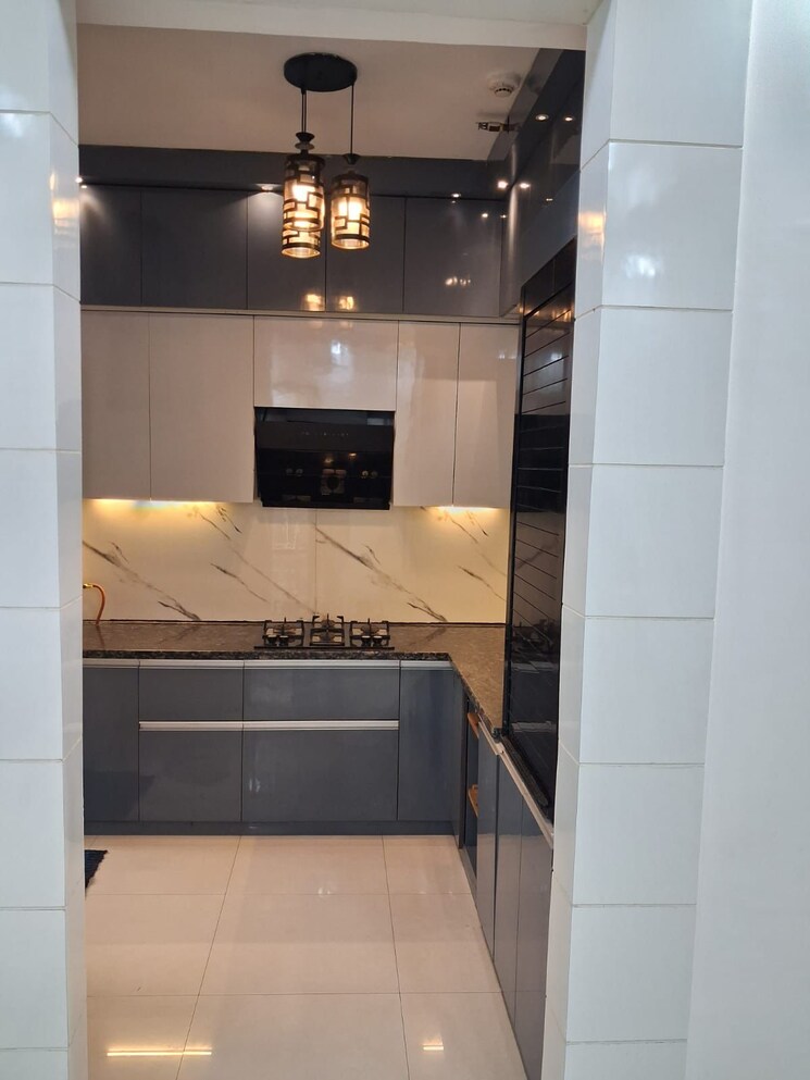 Kitchen, dlf-westend-heights 4 Bedroom 2610 Sq.Ft. Apartment In Sector 53 Gurgaon 9209229