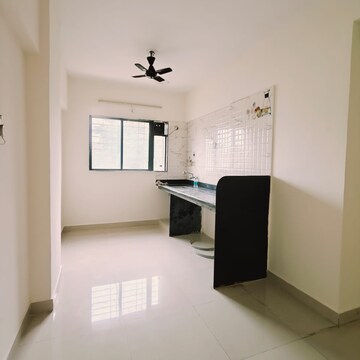 Kitchen in 2 BHK Apartment at Gajanan Deep, Sinhagad Road – for Sale