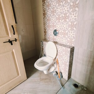 Bathroom in 2 BHK Apartment at Gajanan Deep, Sinhagad Road – for Sale