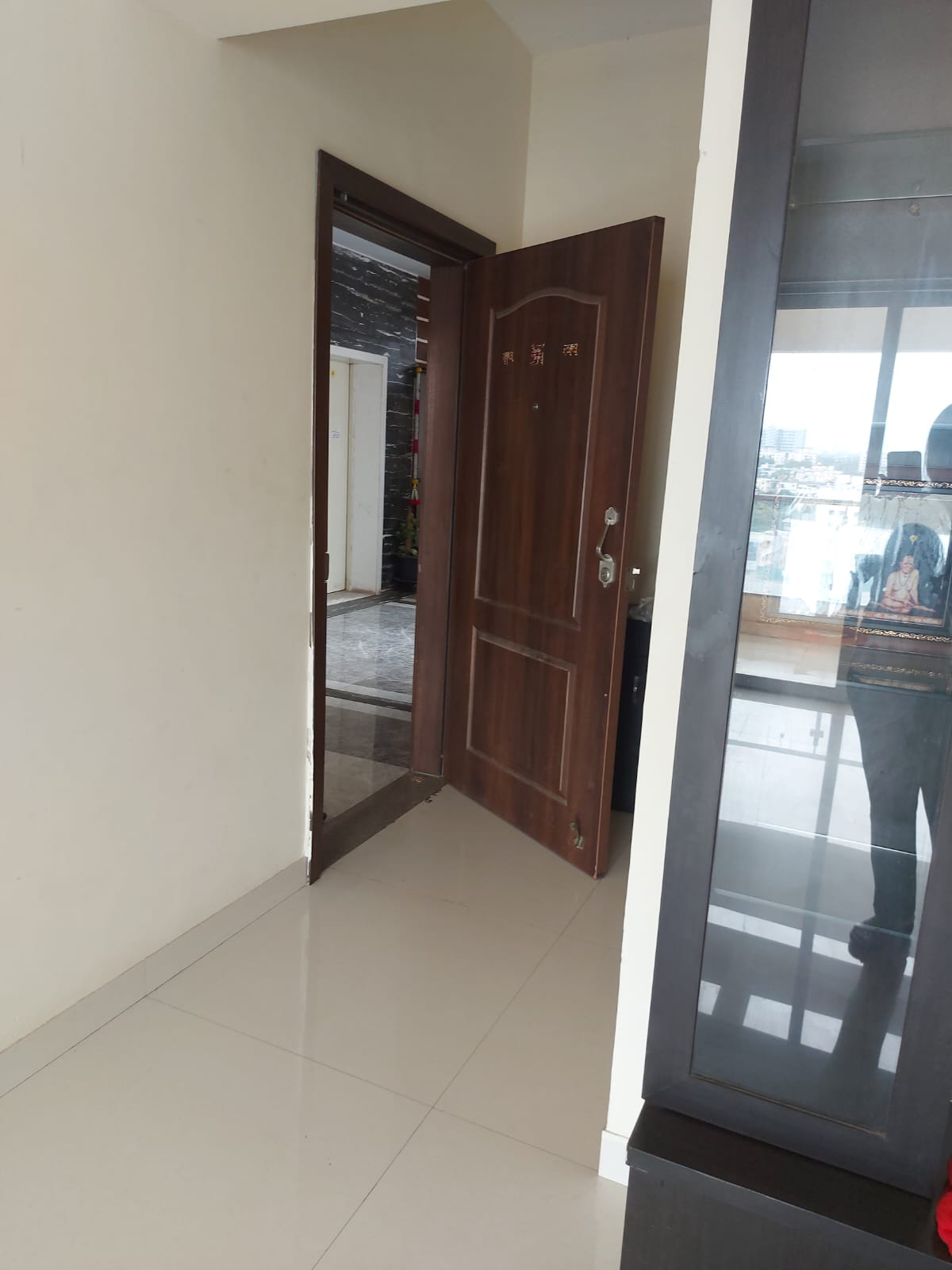 2 BHK + Study Room Apartment For Sale in Kumar Picasso