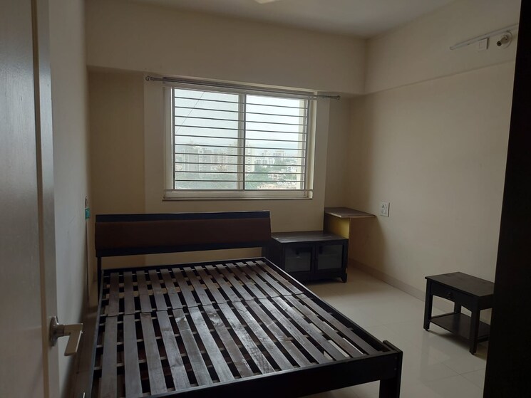 Bedroom, kumar-picasso 2 Bedroom 1050 Sq.Ft. Apartment In Hadapsar Pune 9209205