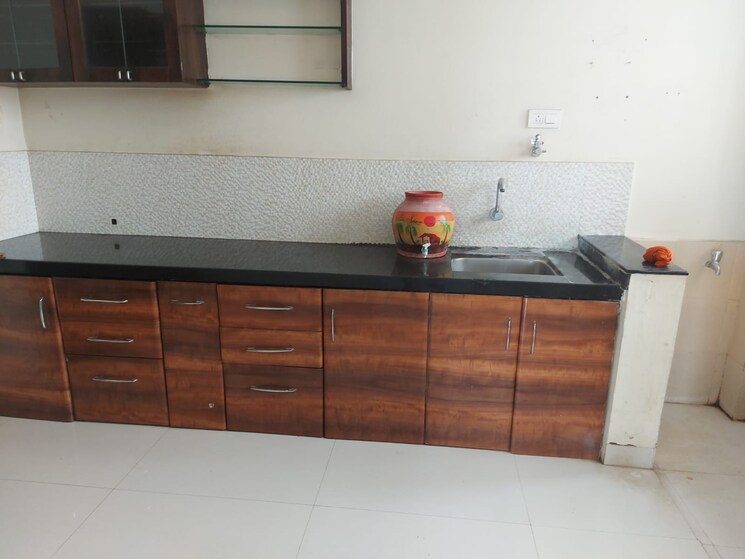 Kitchen, kumar-picasso 2 Bedroom 1050 Sq.Ft. Apartment In Hadapsar Pune 9209205