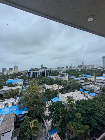 1 BHK Apartment – Exterior View View at Veena Smart Homes, Kandivali West - for Rent