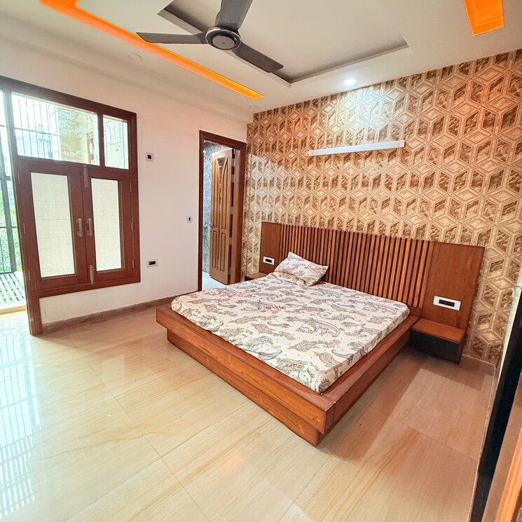 Bedroom, rwa-apartments-sector-108 3 Bedroom 1743 Sq.Ft. Builder Floor In Sector 108 Noida 9209256