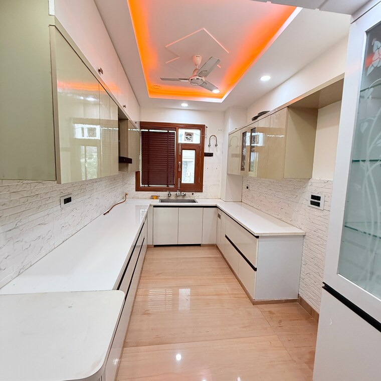 Kitchen, rwa-apartments-sector-108 3 Bedroom 1743 Sq.Ft. Builder Floor In Sector 108 Noida 9209256