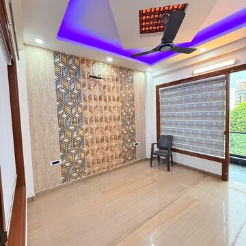 Bedroom in 3 BHK Builder Floor at RWA Apartments Sector 108, Sector 108 – for Rent
