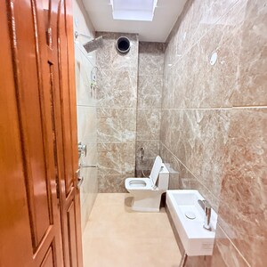 Bathroom in 3 BHK Builder Floor at RWA Apartments Sector 108, Sector 108 – for Rent
