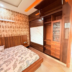 Bedroom in 3 BHK Builder Floor at RWA Apartments Sector 108, Sector 108 – for Rent