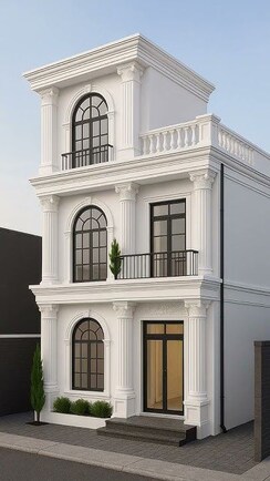6+ BHK + Pooja Room,Servant Room,Study Room,Extra Room Independent House For Sale in Green Park