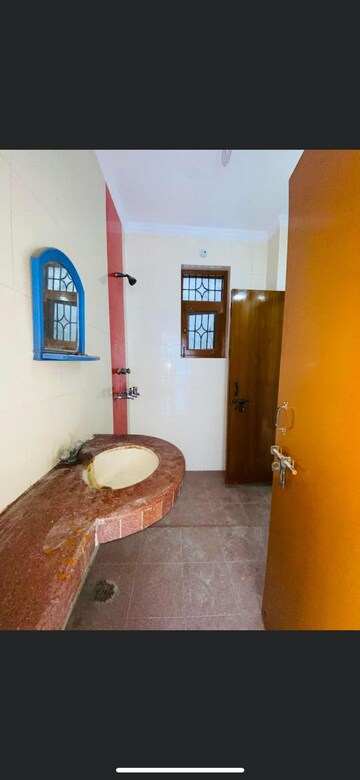Living Room in 1 RK Builder Floor at Sai Kutir Sector 49, Sector 49 – for Rent