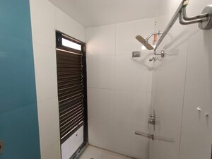 Bathroom in 2 BHK Apartment at Kesar Symphony, Kharghar – for Sale