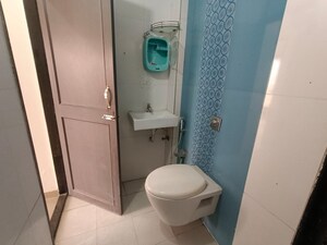 Bathroom in 2 BHK Apartment at Kesar Symphony, Kharghar – for Sale