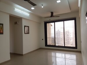 Room in 2 BHK Apartment at Kesar Symphony, Kharghar – for Sale