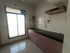 Kitchen in 2 BHK Apartment at Kesar Symphony, Kharghar – for Sale