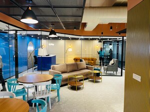 Team Area in  Office Space at Sector 127 – for Rent