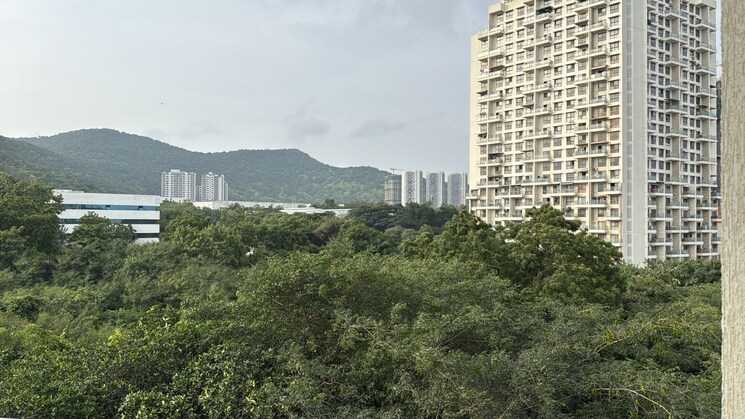 Exterior View, yashwin-hinjewadi 2.5 Bedroom 850 Sq.Ft. Apartment In Hinjewadi Phase 2 Pune 9209279