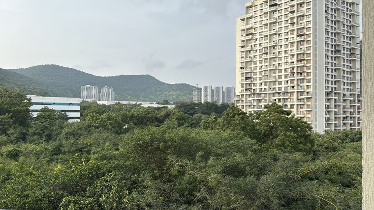 Exterior View, yashwin-hinjewadi 2.5 Bedroom 850 Sq.Ft. Apartment In Hinjewadi Phase 2 Pune 9209279