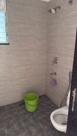 Bathroom in 2.5 BHK Apartment at Yashwin Hinjewadi, Hinjewadi Phase 2 – for Rent