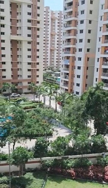 3 BHK Apartment For Rent in Aparna Sarovar Zicon, Nallagandla