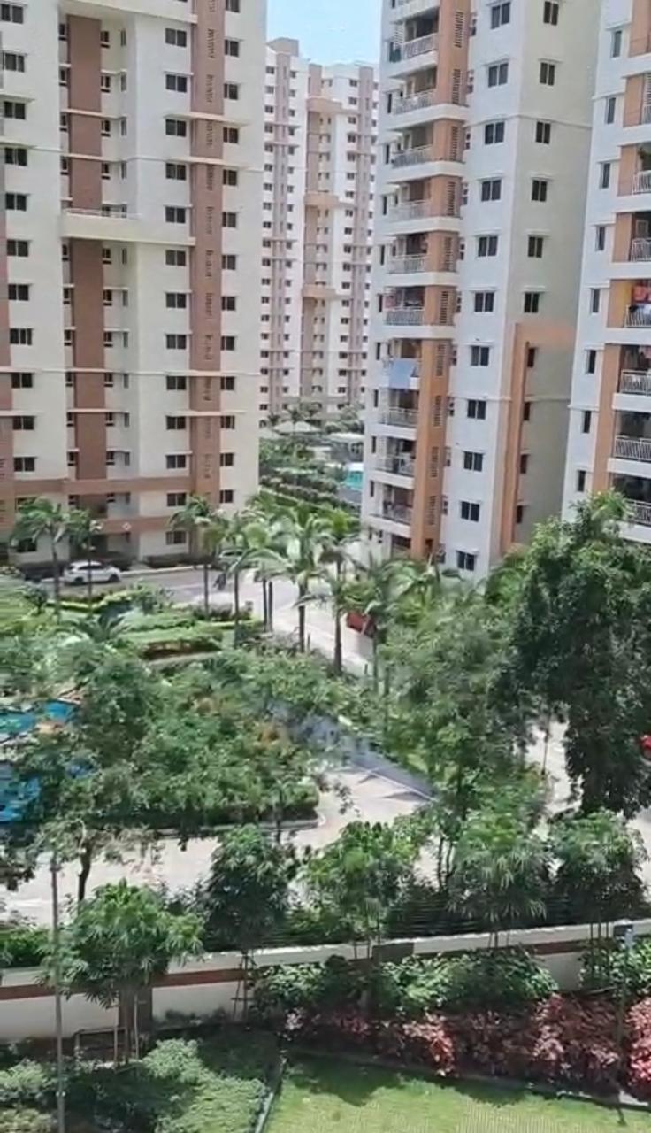 3 BHK + Pooja Room Apartment For Rent in Aparna Sarovar Zicon