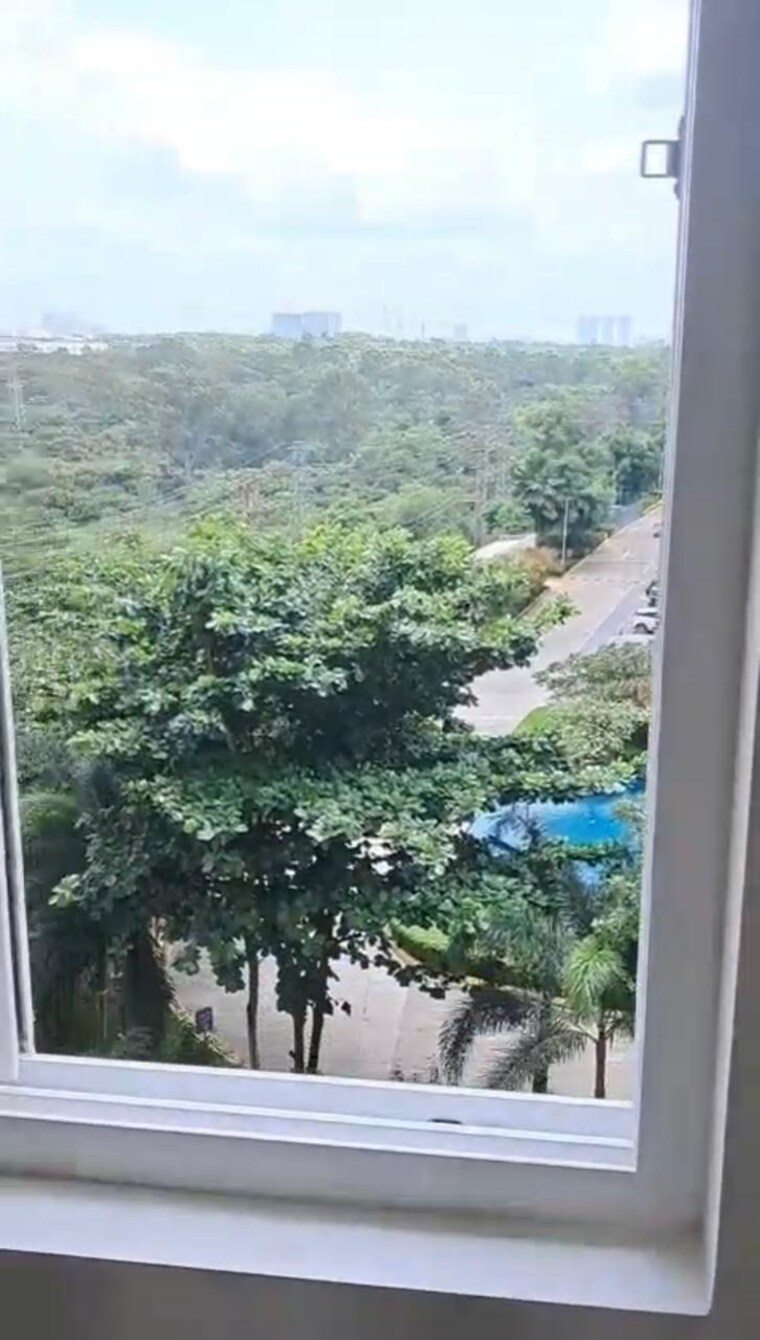 Garden, aparna-sarovar-zicon 3 Bedroom 1745 Sq.Ft. Apartment In Nallagandla Hyderabad 9209275