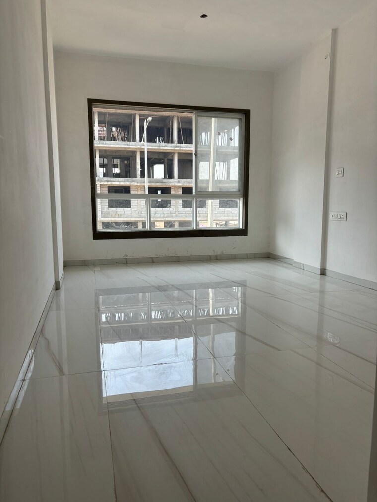 Balcony, new-satara-chs-kharghar 2 Bedroom 1200 Sq.Ft. Apartment In Kharghar Navi Mumbai 9209293