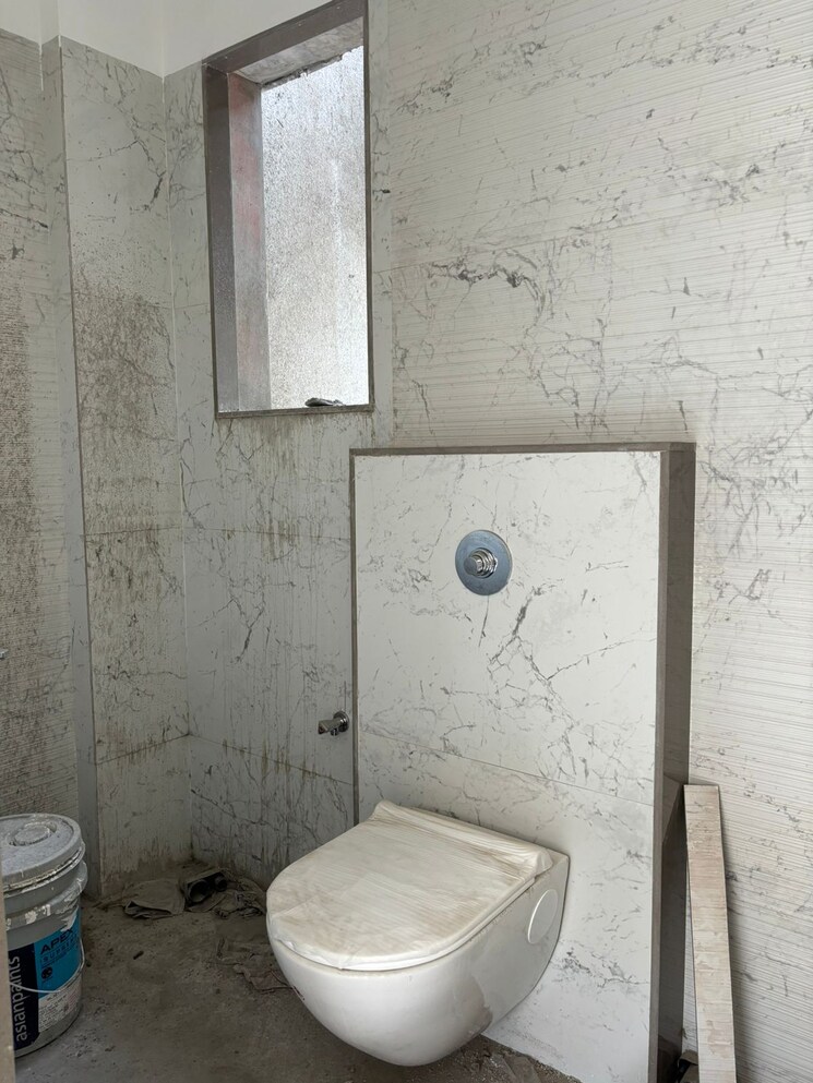 Bathroom, new-satara-chs-kharghar 2 Bedroom 1200 Sq.Ft. Apartment In Kharghar Navi Mumbai 9209293