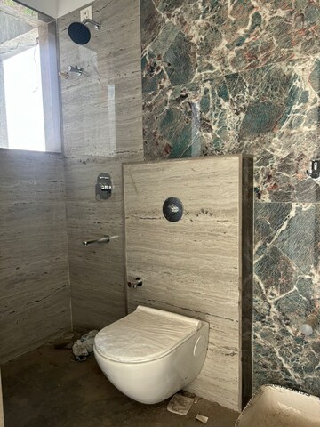Bathroom in 2 BHK Apartment at New Satara CHS kharghar, Kharghar – for Sale