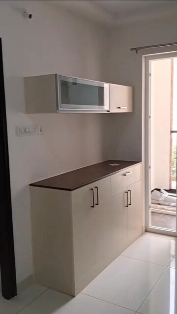 Kitchen in 3 BHK Apartment at Aparna Sarovar Zicon, Nallagandla – for Rent