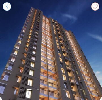 2 BHK Apartment For Sale in Yashwin Supernova, Wakad