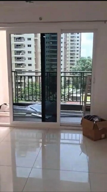 Staircase in 3 BHK Apartment at Aparna Sarovar Zicon, Nallagandla – for Rent