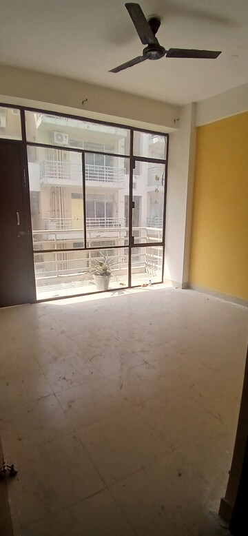 Building Lobby in 2 BHK Apartment at Breez Global Heights, Sohna Sector 33 – for Sale