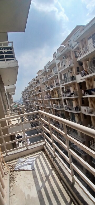 Staircase in 2 BHK Apartment at Breez Global Heights, Sohna Sector 33 – for Sale