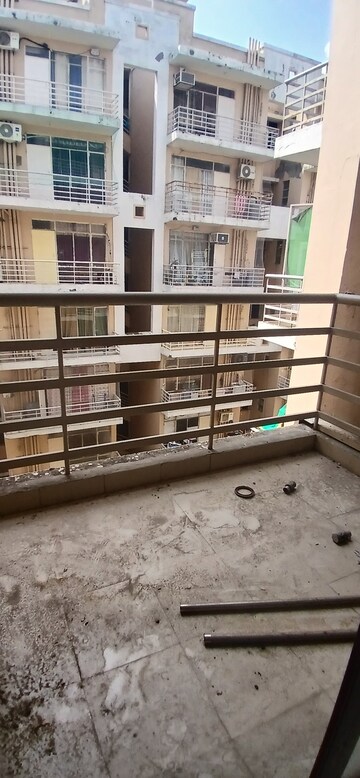 Staircase in 2 BHK Apartment at Breez Global Heights, Sohna Sector 33 – for Sale