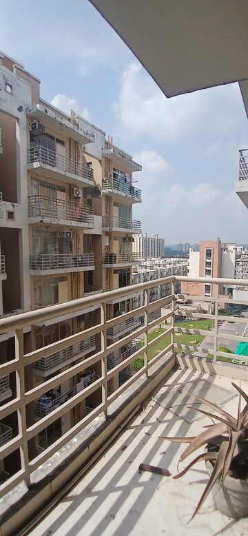 2 BHK Apartment – Exterior View View at Breez Global Heights, Sohna Sector 33 - for Sale