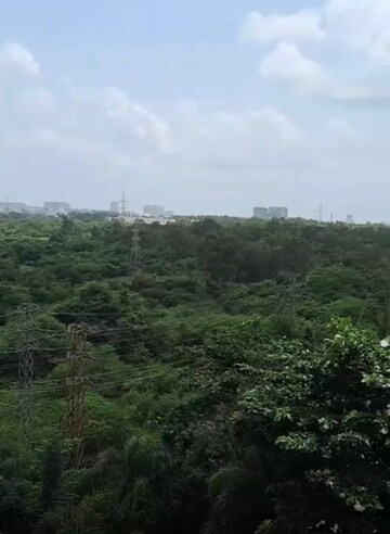 Plot Area in 3 BHK Apartment at Aparna Sarovar Zicon, Nallagandla – for Rent
