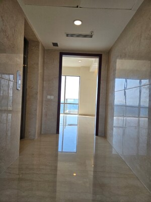 Building Lobby in 4 BHK Apartment at Paras Quartier, Gwal Pahari – for Sale