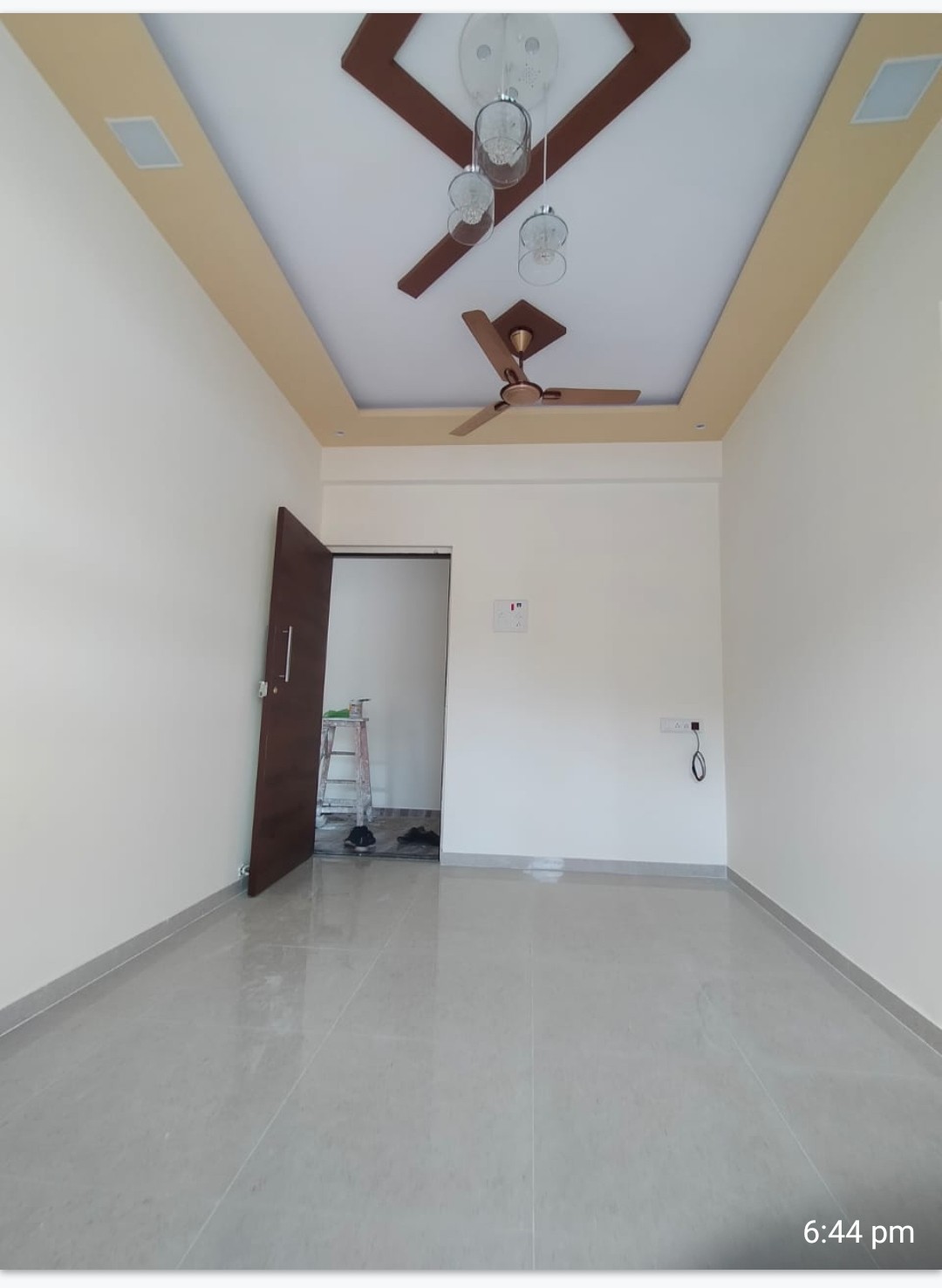 1 BHK Apartment For Sale in Silver Shree Swami Samarth Nagar