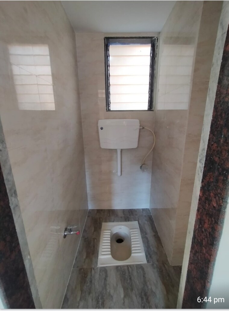 Bathroom, silver-shree-swami-samarth-nagar 1 Bedroom 354 Sq.Ft. Apartment In Virar East Palghar 9209354
