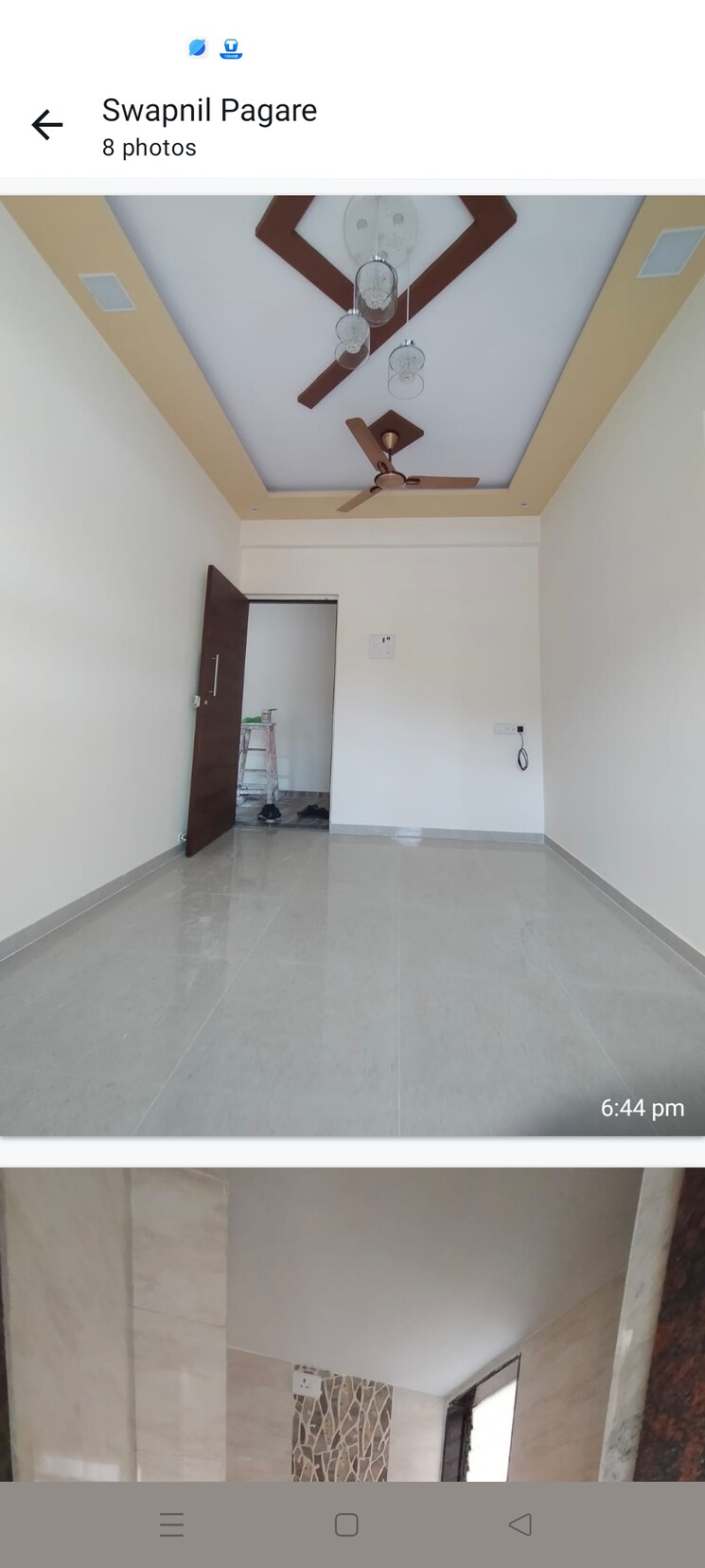 Room, silver-shree-swami-samarth-nagar 1 Bedroom 354 Sq.Ft. Apartment In Virar East Palghar 9209354