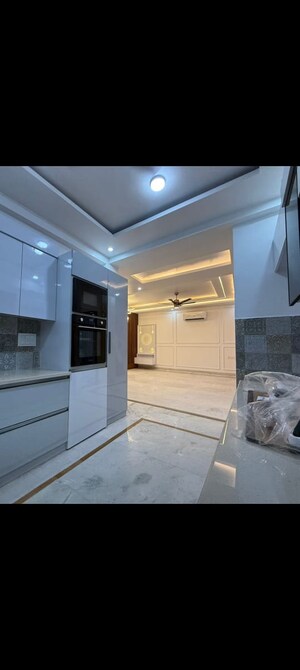 Living Room in 3 BHK Apartment at Vipul Belmonte, Sector 53 – for Sale