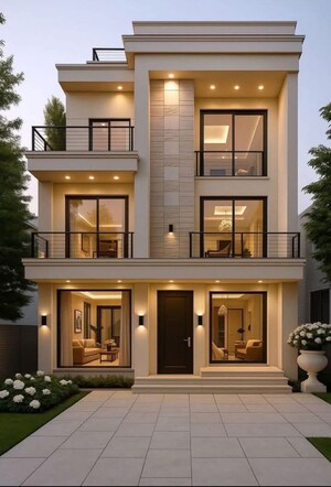 1 BHK Villa For Sale in Chandapura