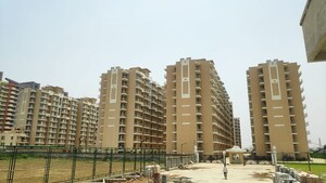 1 BHK Apartment – Exterior View View at Breez Global Heights, Sohna Sector 33 - for Sale