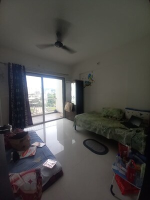 Living Room in 2 BHK Apartment at Prime Space Utsav Homes, Bavdhan – for Sale