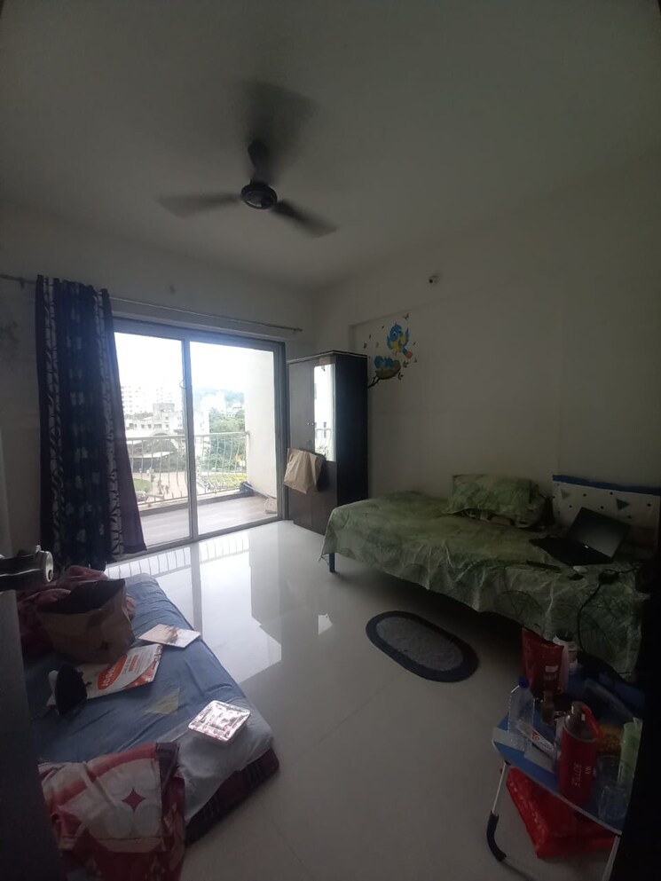 Living Room, prime-space-utsav-homes 2 Bedroom 700 Sq.Ft. Apartment In Bavdhan Pune 9209307