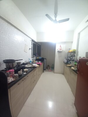 Kitchen in 2 BHK Apartment at Prime Space Utsav Homes, Bavdhan – for Sale