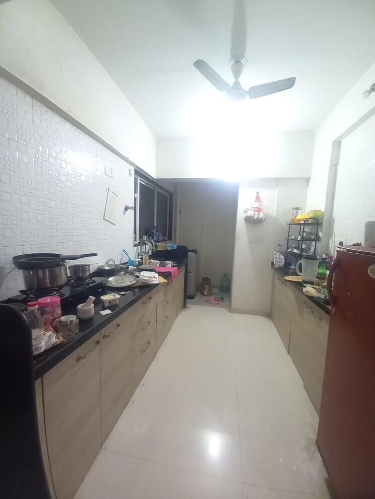 Kitchen, prime-space-utsav-homes 2 Bedroom 700 Sq.Ft. Apartment In Bavdhan Pune 9209307