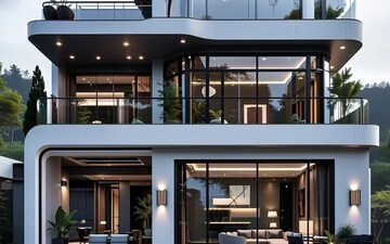3 BHK Villa For Sale in Marsur