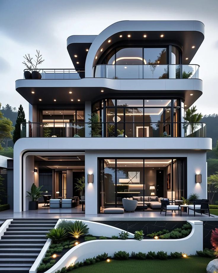 3 BHK + Study Room,Extra Room Villa For Sale in Pkl Villa 