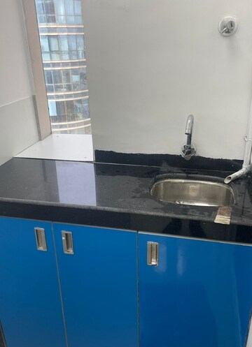 Kitchen in  Office Space at Haware Infotech Park, Vashi Sector 30a – for Rent